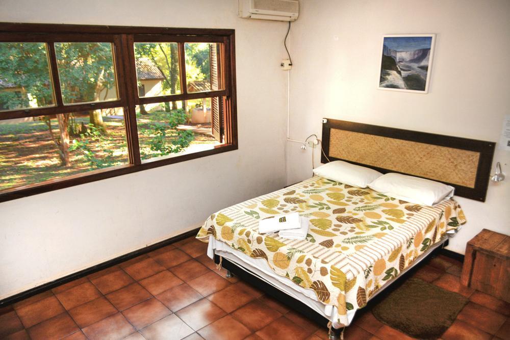 Iguassu Eco Hostel - Iguassuecohostel - Eco Suites Фос ду Игуасу Екстериор снимка
